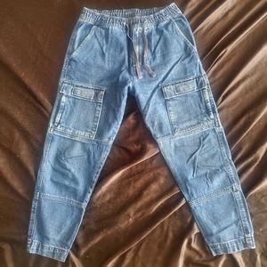 Levi's Utility Jeans